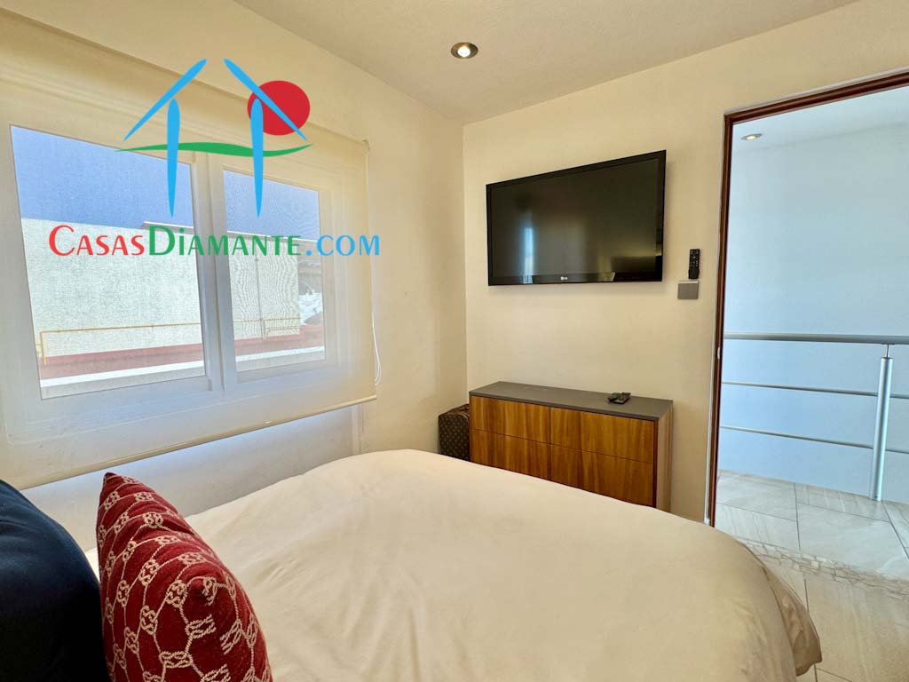 Vidamar Residencial Condesa A PH 2 - Recámara dos 4